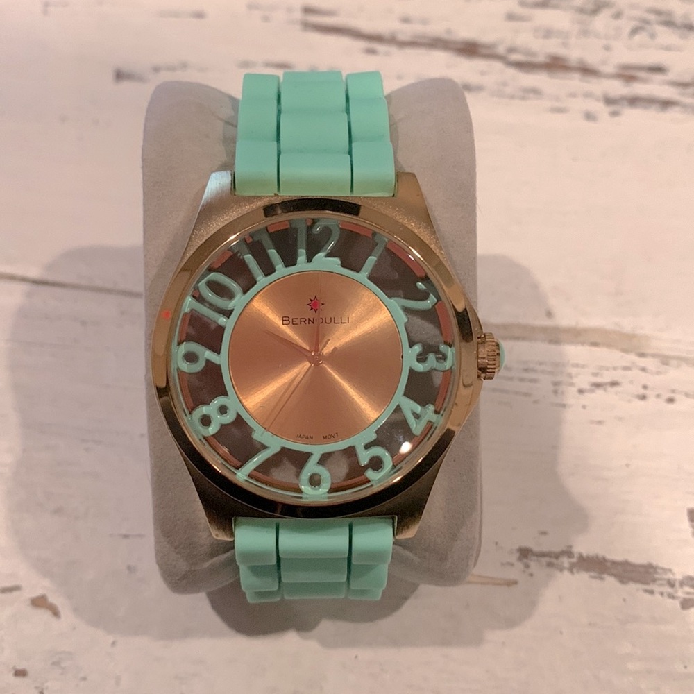 Bernoulli Naiad Watch
